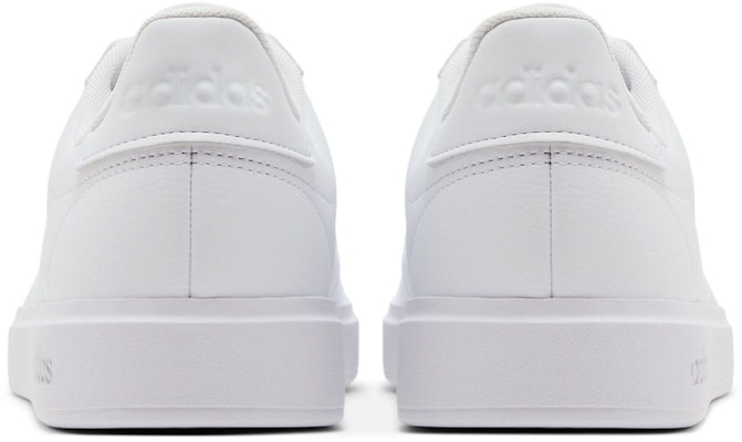 adidas Grand Court 'Putih Sepenuhnya' GW9197 Details for adidas Grand Court 'Putih Sepenuhnya' GW9197