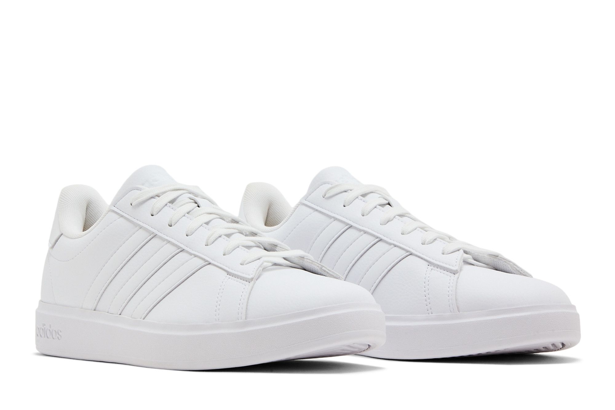 Cheap 阿迪达斯 Grand Court 三白色 GW9197