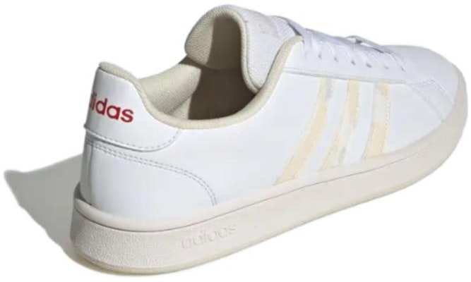 adidas Grand Court 'Versatile Low Putih' GY9412 Shop adidas Grand Court 'Versatile Low Putih' GY9412