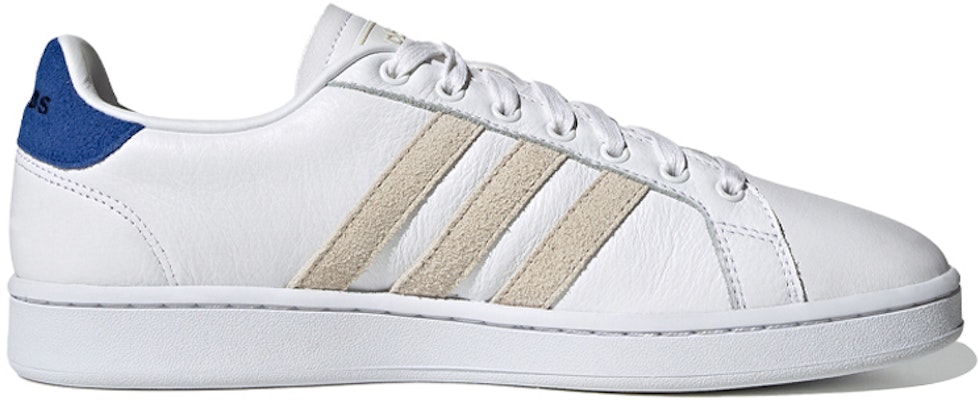 阿迪达斯Grand Court '白色铝金属' FV8456 Order 阿迪达斯Grand Court '白色铝金属' FV8456