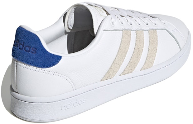 阿迪达斯Grand Court '白色铝金属' FV8456 Shop 阿迪达斯Grand Court '白色铝金属' FV8456