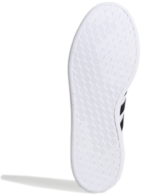 阿迪达斯 Grand Court '白黑' EW0556 Details for 阿迪达斯 Grand Court '白黑' EW0556