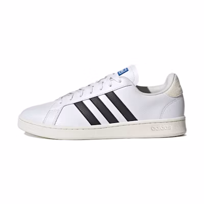 adidas Grand Court 'White Black'