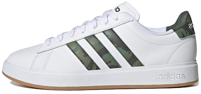 アディダス グランドコート 白カモガム (Adidas Grand Court Shiro Kamo Gamu) GY2486 Buy アディダス グランドコート 白カモガム (Adidas Grand Court Shiro Kamo Gamu) GY2486