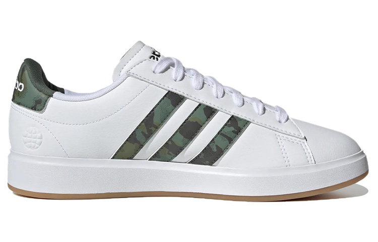 Order アディダス グランドコート 白カモガム (Adidas Grand Court Shiro Kamo Gamu) GY2486