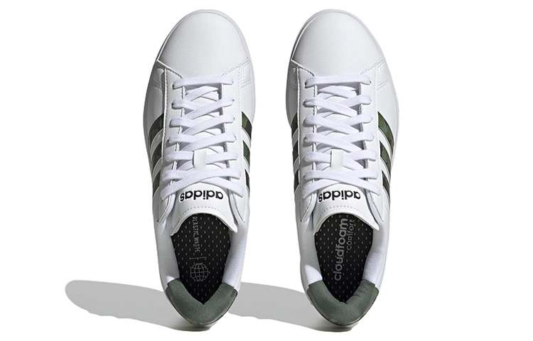 Purchase アディダス グランドコート 白カモガム (Adidas Grand Court Shiro Kamo Gamu) GY2486