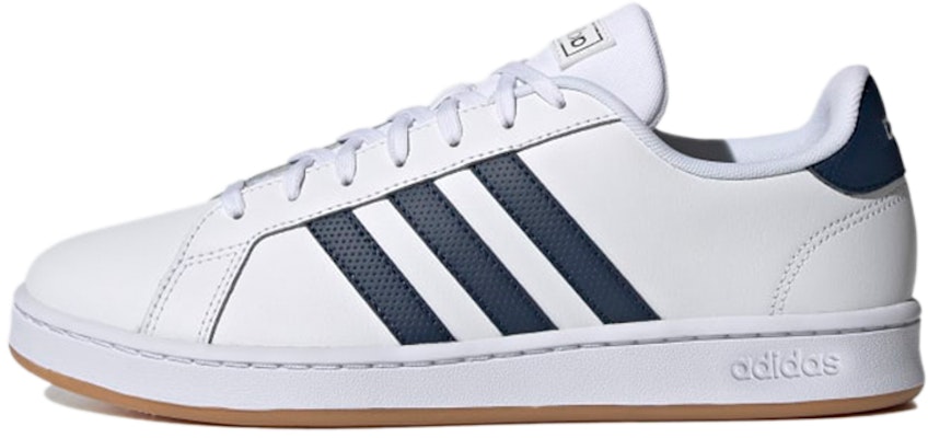 グランドコート 白/紺/ガム (Gurando Kōto Shiro/Kon/Gamu) FY8209 Buy グランドコート 白/紺/ガム (Gurando Kōto Shiro/Kon/Gamu) FY8209