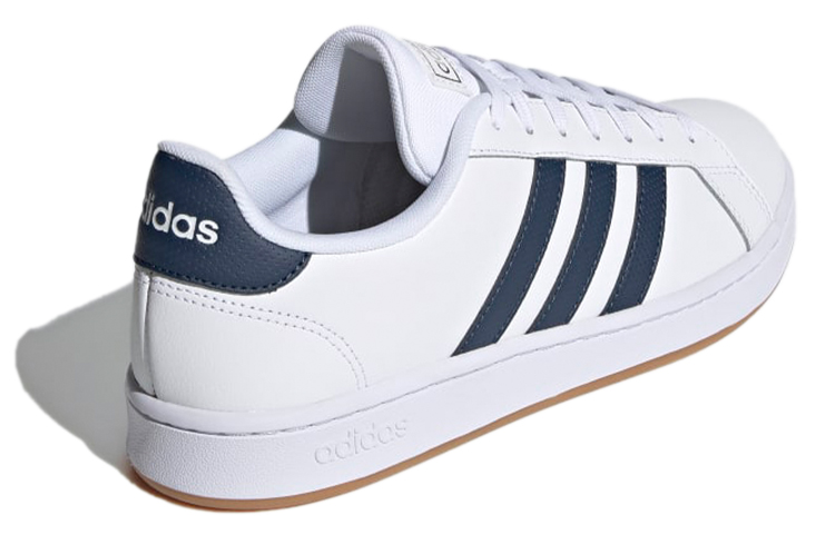 Purchase adidas Grand Court '白色海軍藍口香糖' FY8209