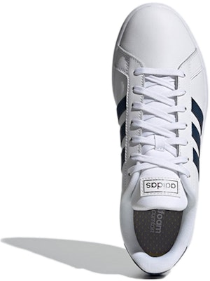 グランドコート 白/紺/ガム (Gurando Kōto Shiro/Kon/Gamu) FY8209 Purchase グランドコート 白/紺/ガム (Gurando Kōto Shiro/Kon/Gamu) FY8209