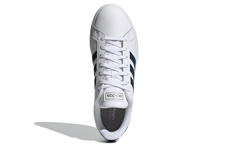 Details for adidas Grand Court '白色海軍藍口香糖' FY8209