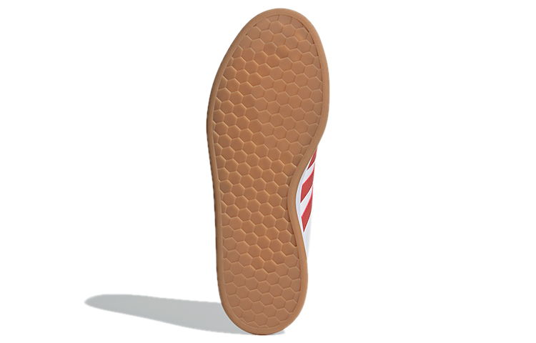 Details for 아디다스 그랜드 코트 '화이트 크루 레드' FY8208 FY8208