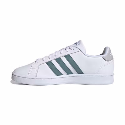 adidas Grand Court 'White Green'