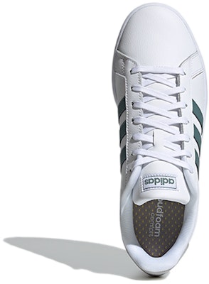 アディダス グランドコート 白×緑 FY8197 Purchase アディダス グランドコート 白×緑 FY8197