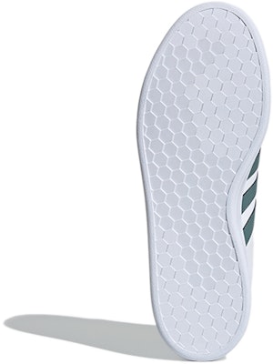 アディダス グランドコート 白×緑 FY8197 Details for アディダス グランドコート 白×緑 FY8197