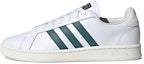 Buy adidas Grand Court 'Putih Hijau' GY3622