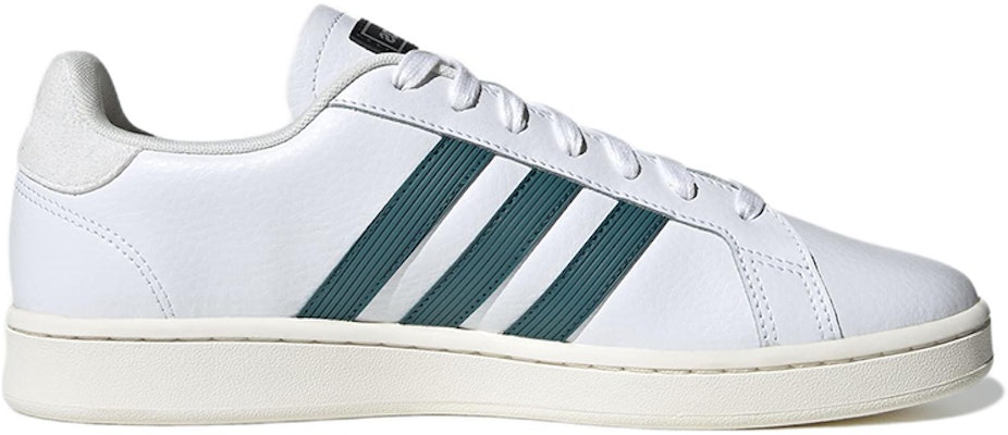 adidas Grand Court 'Putih Hijau' GY3622 Order adidas Grand Court 'Putih Hijau' GY3622