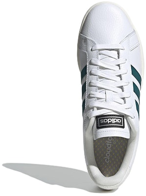 adidas Grand Court 'Putih Hijau' GY3622 Purchase adidas Grand Court 'Putih Hijau' GY3622