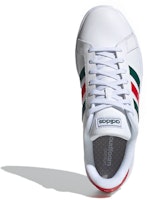 阿迪达斯Grand Court‘白色绿色红色’ FW5906 Purchase 阿迪达斯Grand Court‘白色绿色红色’ FW5906