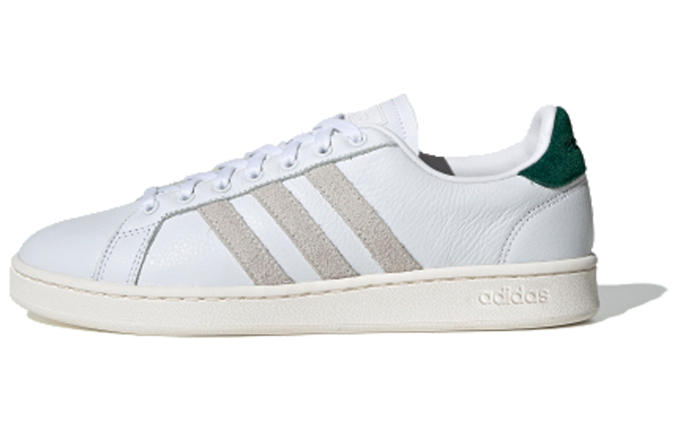 Buy adidas Grand Court 'Blanco Gris Verde' EG7890
