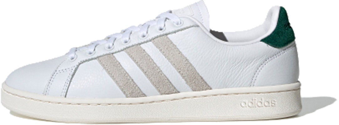 adidas Grand Court 'Blanco Gris Verde' EG7890 Buy adidas Grand Court 'Blanco Gris Verde' EG7890