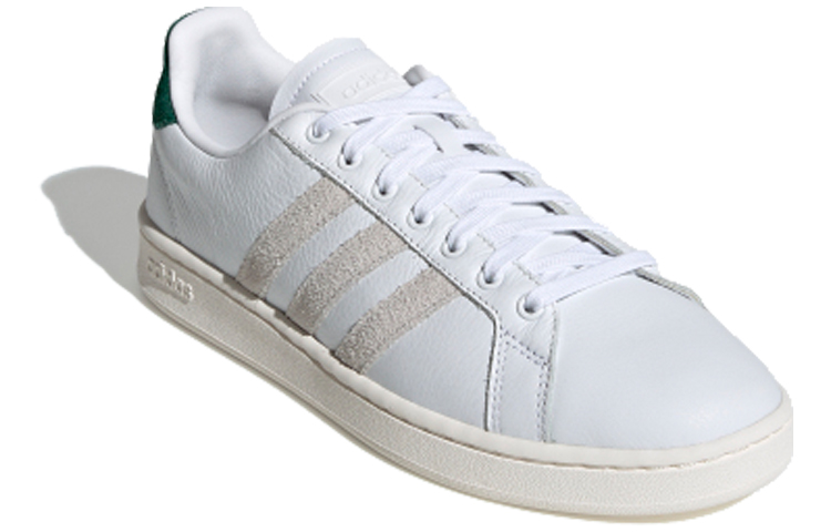 Order adidas Grand Court 'Blanco Gris Verde' EG7890