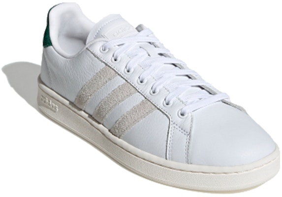adidas Grand Court 'Blanco Gris Verde' EG7890 Order adidas Grand Court 'Blanco Gris Verde' EG7890
