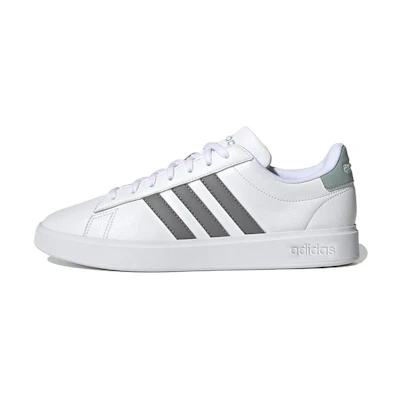 adidas Grand Court 'White Grey Mint'
