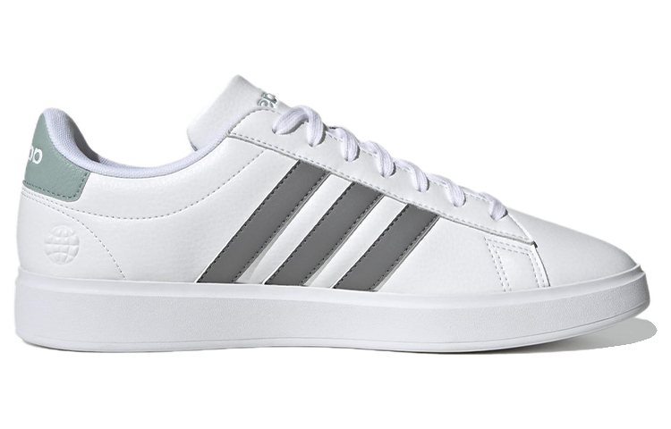 Order adidas Grand Court 'Putih Abu Mint' HQ1706