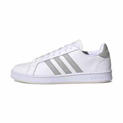 adidas Grand Court 'White Orbit Grey'