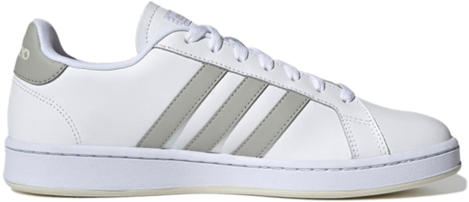 아디다스 그랜드 코트 '화이트 오빗 그레이' H04543 Order 아디다스 그랜드 코트 '화이트 오빗 그레이' H04543