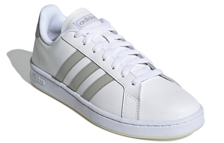 Lookbook adidas Grand Court 'Blanco Gris Órbita' H04543