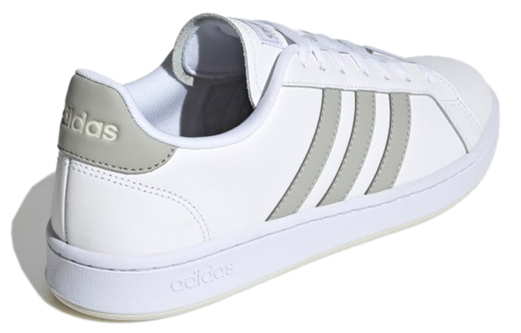 Shop adidas Grand Court 'Blanco Gris Órbita' H04543
