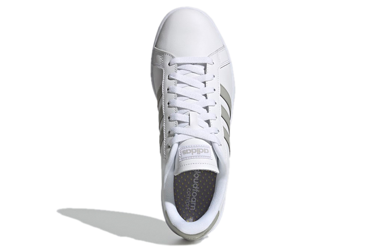 Purchase adidas Grand Court 'Blanco Gris Órbita' H04543