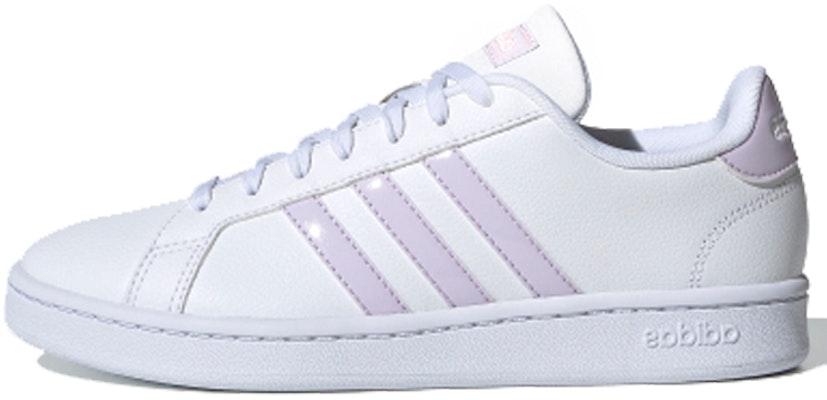 adidas Grand Court 'Putih Ungu' FX3446 Buy adidas Grand Court 'Putih Ungu' FX3446