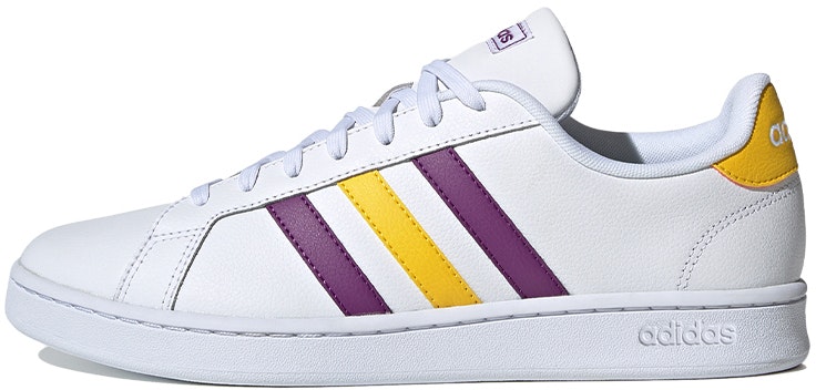 adidas-grand-court-white-purple-yellow