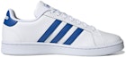 Order adidas Grand Court 'Putih Biru Diraja' H02062