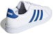 adidas Grand Court 'Putih Biru Diraja' H02062
