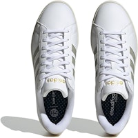 adidas Grand Court 'Putih Silver Pebble' ID4467 Purchase adidas Grand Court 'Putih Silver Pebble' ID4467