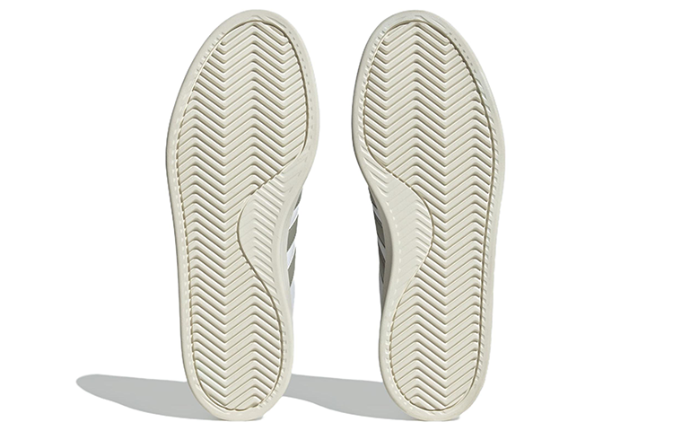 Details for adidas neo GRAND COURT Cloudfoam 防滑耐磨 低筒 板鞋 男女同款 白灰