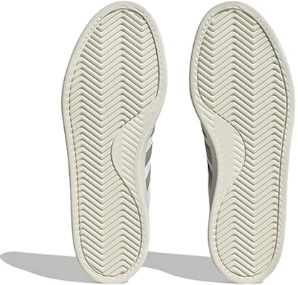 adidas neo GRAND COURT Cloudfoam 防滑耐磨 低筒 板鞋 男女同款 白灰 Details for adidas neo GRAND COURT Cloudfoam 防滑耐磨 低筒 板鞋 男女同款 白灰