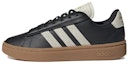 Buy adidas Grand Court Alpha 'Hitam Gum' GY7053
