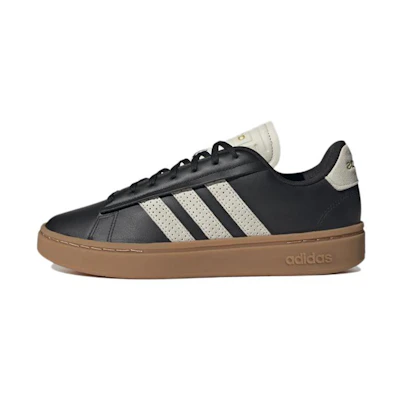 adidas Grand Court Alpha 'Black Gum'