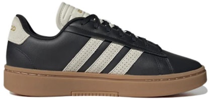 adidas Grand Court Alpha 'Hitam Gum' GY7053 Order adidas Grand Court Alpha 'Hitam Gum' GY7053