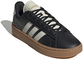 adidas Grand Court Alpha 'Hitam Gum' GY7053 Lookbook adidas Grand Court Alpha 'Hitam Gum' GY7053
