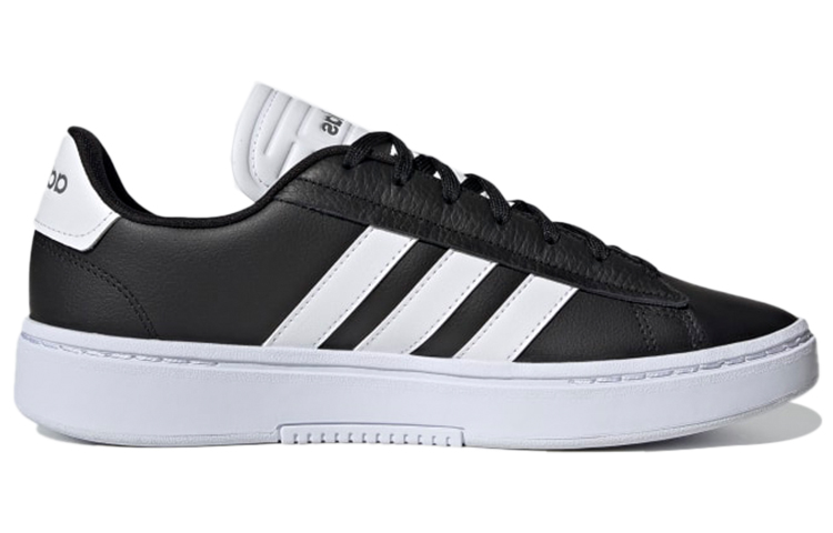 Order adidas Grand Court Alpha ''Schwarz Eisen Metallic'' GY7986