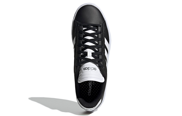 Purchase adidas Grand Court Alpha ''Schwarz Eisen Metallic'' GY7986