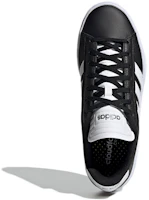 Purchase adidas neo Grand Court Alpha 低筒休閒板鞋 黑白