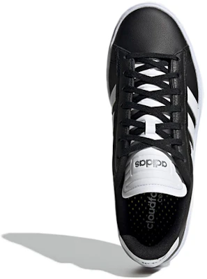 adidas Grand Court Alpha ''Schwarz Eisen Metallic'' GY7986 Purchase adidas Grand Court Alpha ''Schwarz Eisen Metallic'' GY7986
