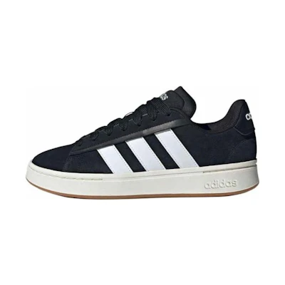 adidas Grand Court Alpha 'Black White Gum'