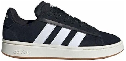 アディダス グランドコート アルファ 'ブラック ホワイト ガム' JR0543 Order アディダス グランドコート アルファ 'ブラック ホワイト ガム' JR0543